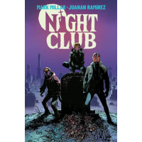 Mark Millar - Night Club