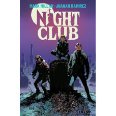 Mark Millar - Night Club