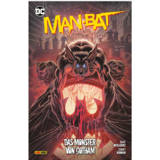 Dave Wielgosz - Man-Bat - Das Monster von Gotham
