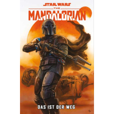 Rodney Barnes - Star Wars - The Mandalorian: Das ist der Weg (Pocket Edition)