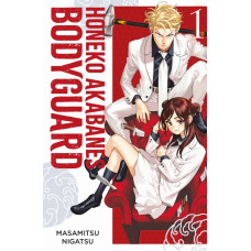 Masamitsu Nigatsu - Honeko Akabanes Bodyguard Bd.01