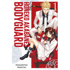Masamitsu Nigatsu - Honeko Akabanes Bodyguard Bd.01 - 06