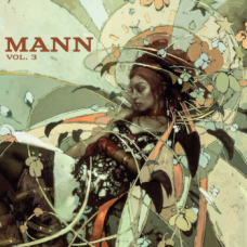 Jeremy Mann - MANN Vol. 03