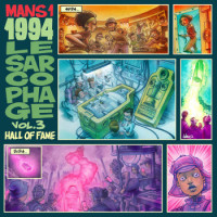 Mans1 - 1994 Le Sarcophage Vol.3 - Hall Of Fame