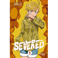 Manus - Severed Bd.01 - 02