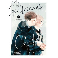 Aoi Mamoru - My Girlfriend's Child Bd.01 - 04