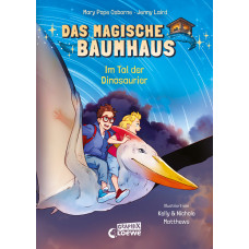 Mary Pope Osborne - Das Magische Baumhaus Bd.01 - Im Tal der Dinosaurier