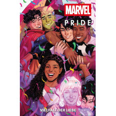 Diverse - Marvel Pride: Vielfalt der Liebe