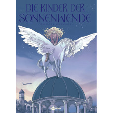 Marianne Alexandre - Die Kinder der Sonnenwende