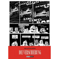 Marc-Antoine Mathieu - Die Verschiebung