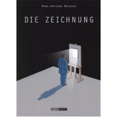 Marc-Antoine Mathieu - Die Zeichnung