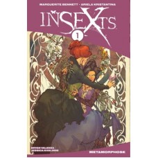 Marguerite Bennett - Insexts Bd.01 - 02