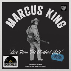Marcus King - Live From The Bluebird Cafe (rsd 25)