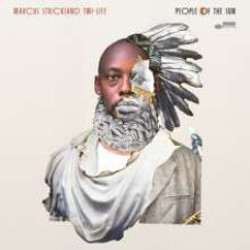 Marcus Strickland Twi-Life - People Of The Sun