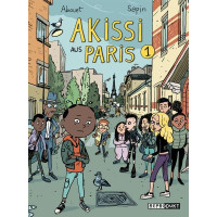 Marguerite Abouet - Akissi aus Paris Bd.01