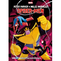 Mariko Tamaki / Gurihiru - Peter Parker und Miles Morales - Spider-Men - Ärger im Doppelpack