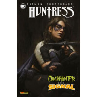 Mariko Tamaki - Batman Sonderband - Huntress - Clownhunter und Signal