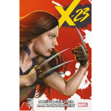 Mariko Tamaki - X-23 Bd.01 - 02