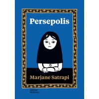Marjane Satrapi - Persepolis