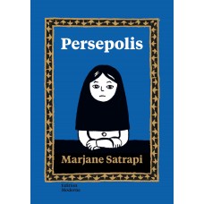 Marjane Satrapi - Persepolis