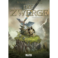 Markus Heitz - Die Zwerge Gesamtausgabe