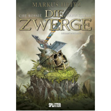 Markus Heitz - Die Zwerge Gesamtausgabe