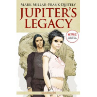 Mark Millar - Jupiter's Legacy Bd.01 - 03