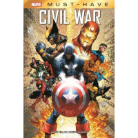 Mark Millar - Marvel Must Have - Civil War