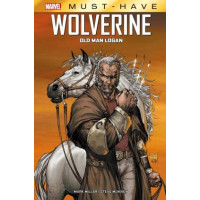Mark Millar / Steve McNiven - Marvel Must Have - Wolverine - Old Man Logan