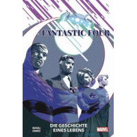 Mark Russell - Fantastic Four - Die Geschichten eines Lebens