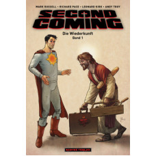 Mark Russell - Second Coming - Die Wiederkunft Bd.01