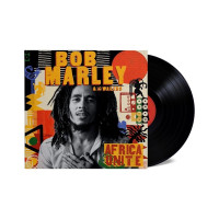 Bob Marley & The Wailers - Africa Unite