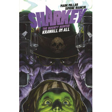 Mark Millar - Sharkey the Bountyhunter - Krawall im All