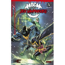 Matthew Rosenberg - DC Horror: Der Vampirkrieg Bd.01