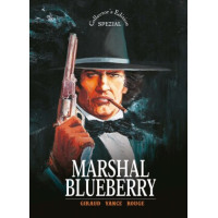Jean Giraud - Blueberry - Collectors Edition Spezial - Marshal Blueberry