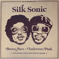 Silk Sonic - An Evening With Silk Sonic