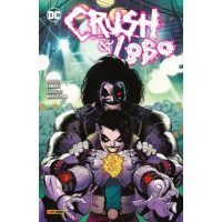 Mariko Tamaki - Crush und Lobo