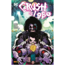 Mariko Tamaki - Crush und Lobo
