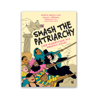 Marta Breen - Smash the Patriarchy