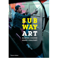 Martha Cooper - Subway Art
