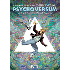 Mark Russell - Der Incal - Psychoversum