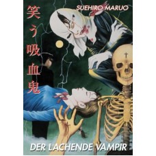 Suehiro Maruo - Der lachende Vampir Bd.01 - 02