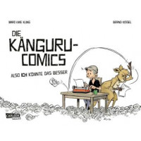 Marc-Uwe Kling - Die Känguru-Comics Bd.01 - 02