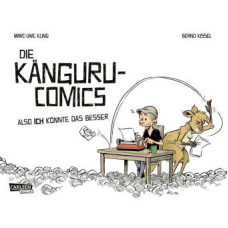 Marc-Uwe Kling - Die Känguru-Comics Bd.01 - 02
