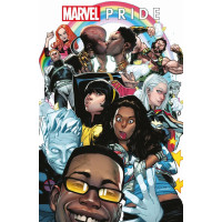Vita Ayala - Marvel Pride