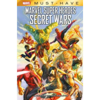 Jim Shooter / Mike Zeck / Bob Layton - Marvel Must Have - Marvel Super Heroes - Secret Wars