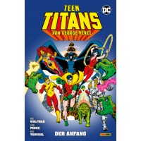 Marv Wolfman / George Pérez - Teen Titans Bd.01 - 09