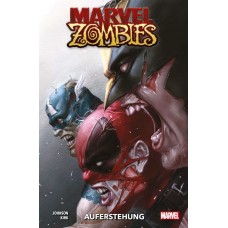 Johnson Kirk - Marvel Zombies Auferstehung