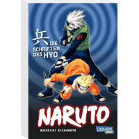 Kishimoto Masashi - Naruto -Die Schriften des Hyo