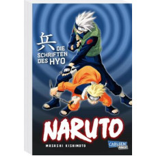 Kishimoto Masashi - Naruto -Die Schriften des Hyo